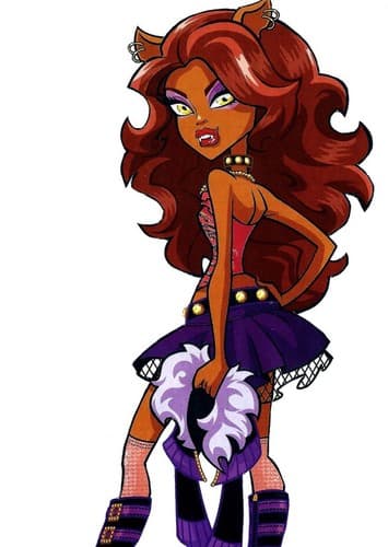 Clawdeen