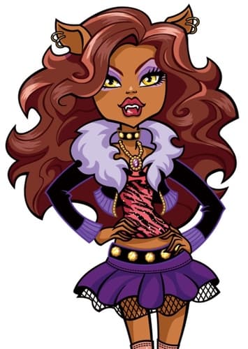 Clawdeen Wolf