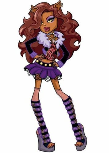 Clawdeen Wolf
