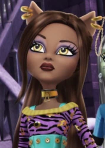 Clawdeen Wolf