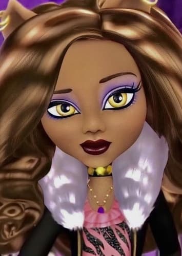 Clawdeen Wolf