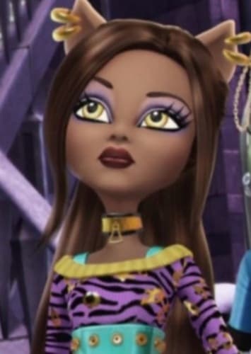 Clawdeen Wolf