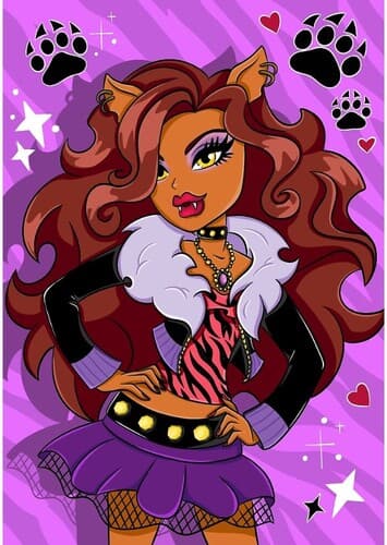 Clawdeen Wolf