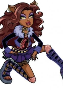 Clawdeen Wolf