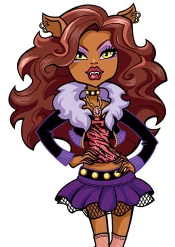 Clawdeen Wolf