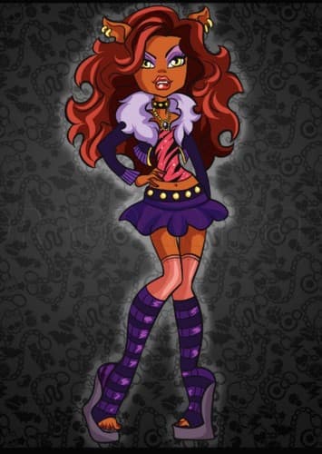 Clawdeen Wolf