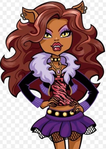 Clawdeen Wolf