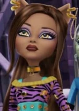 Clawdeen Wolf