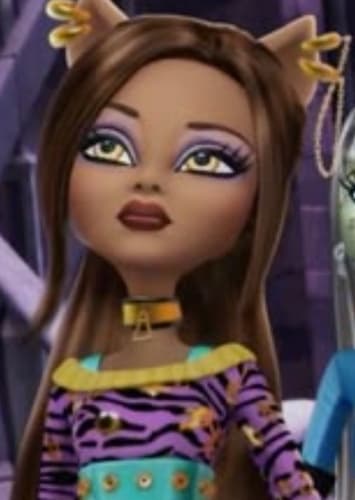 Clawdeen Wolf