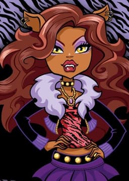 Clawdeen Wolf