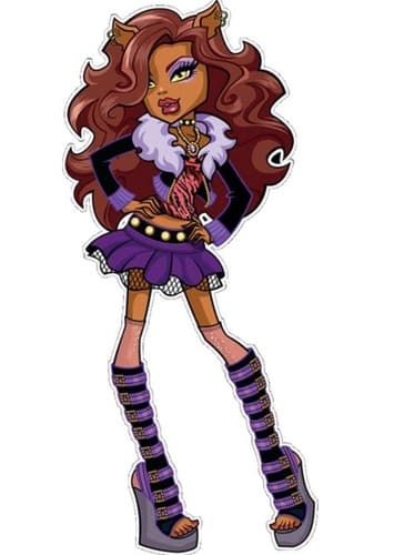 Clawdeen Wolf