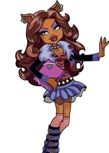 Clawdeen Wolf