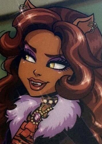 Clawdeen Wolf