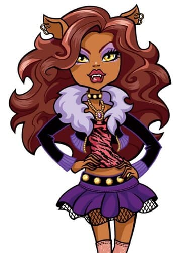 Clawdeen Wolf