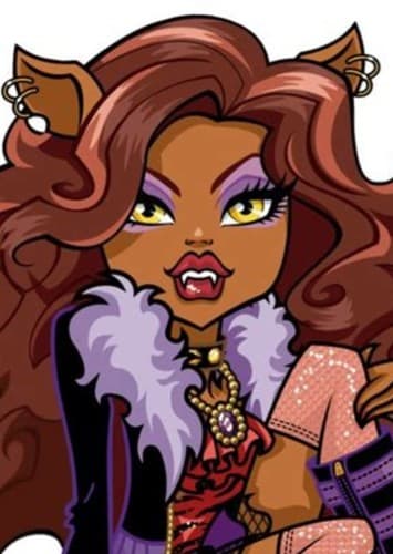 Clawdeen Wolf