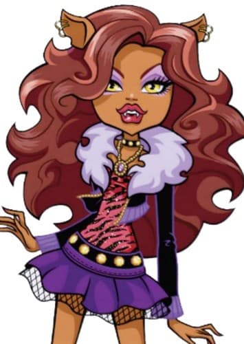 Clawdeen Wolf
