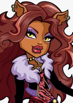 Clawdeen Wolf