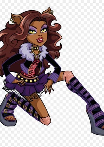 Clawdeen Wolf