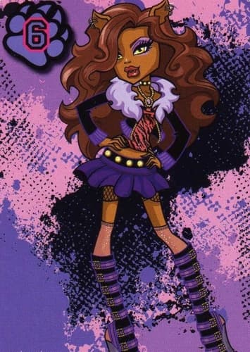 Clawdeen Wolf