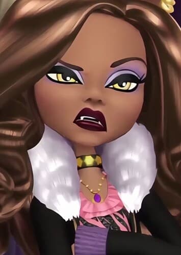 Clawdeen Wolf