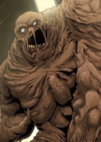Clayface