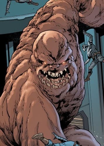 Clayface