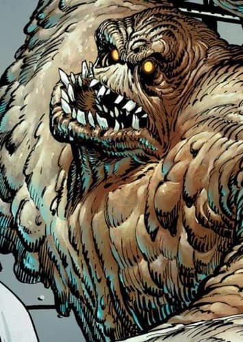 Clayface
