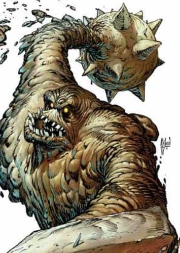 Clayface