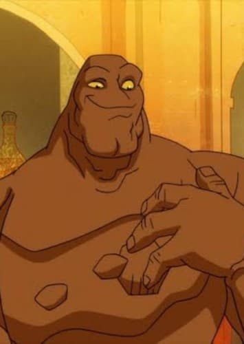 Clayface