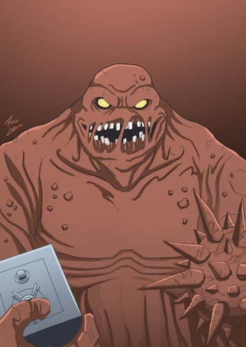 Clayface