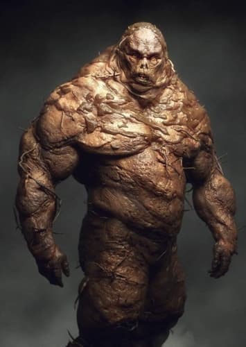 Clayface