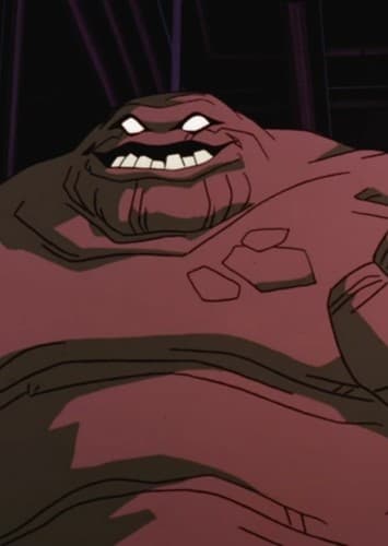 Clayface
