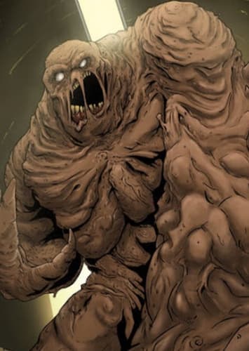 Clayface
