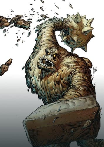 Clayface