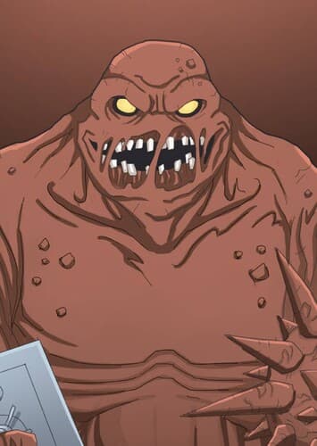 Clayface
