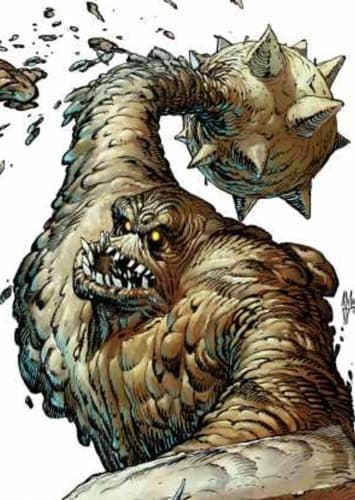 Clayface