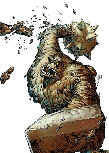 Clayface