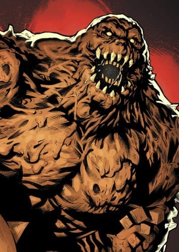 Clayface