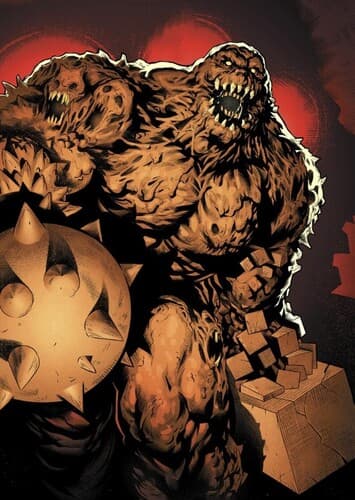 Clayface