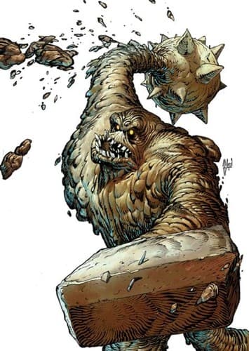 Clayface