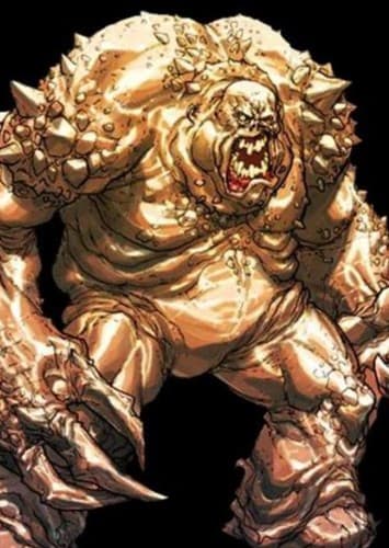 Clayface
