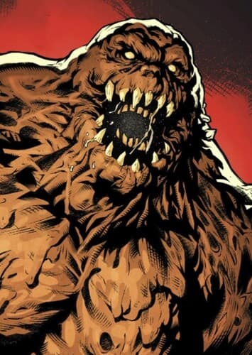 Clayface
