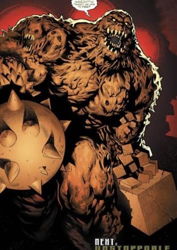 Clayface