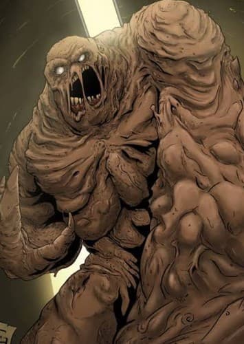 Clayface