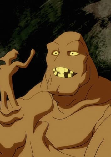 Clayface