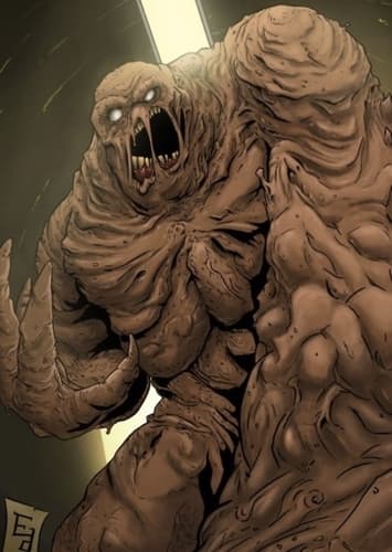 Clayface