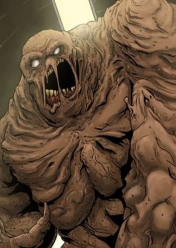 Clayface