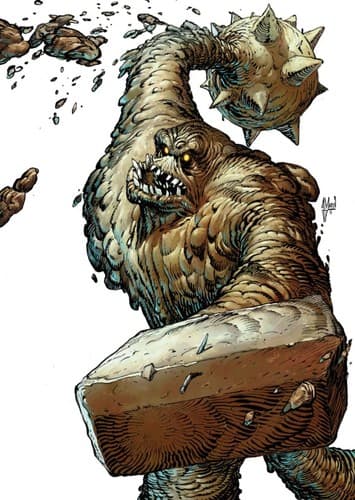 Clayface