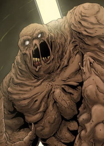 Clayface