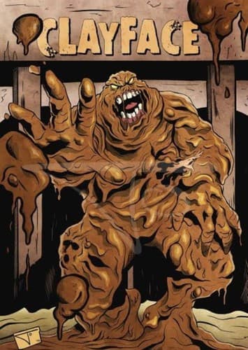 Clayface